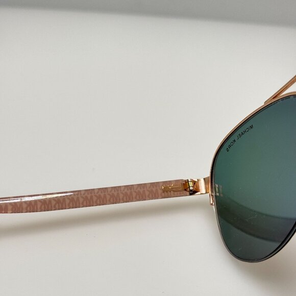 Michael Kors Sunglasses MK 1048 Barcelona 11084Z 57-15-140 - Picture 6 of 8